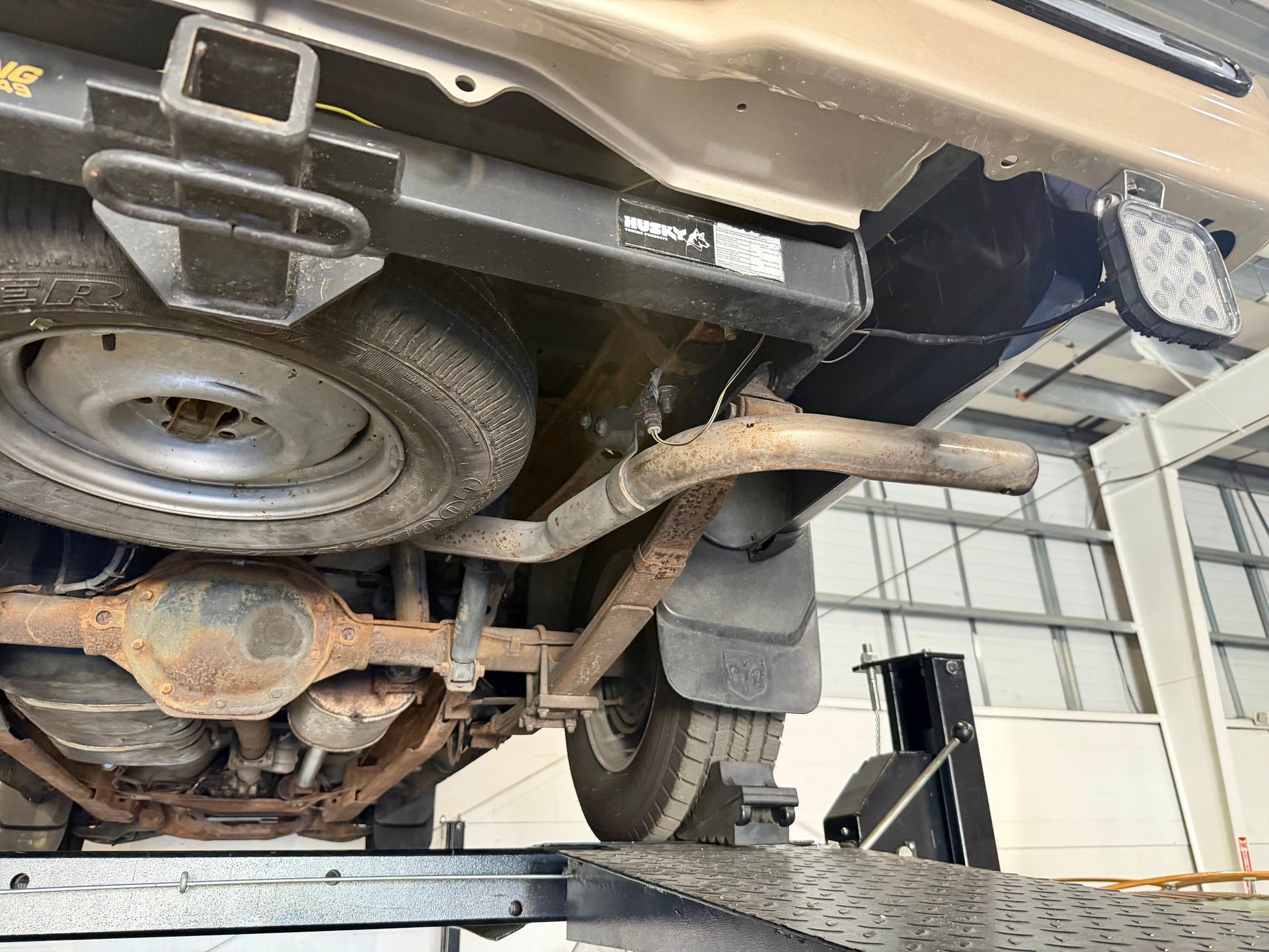 Used 1993 Dodge Dakota 2WD Club Cab image 79