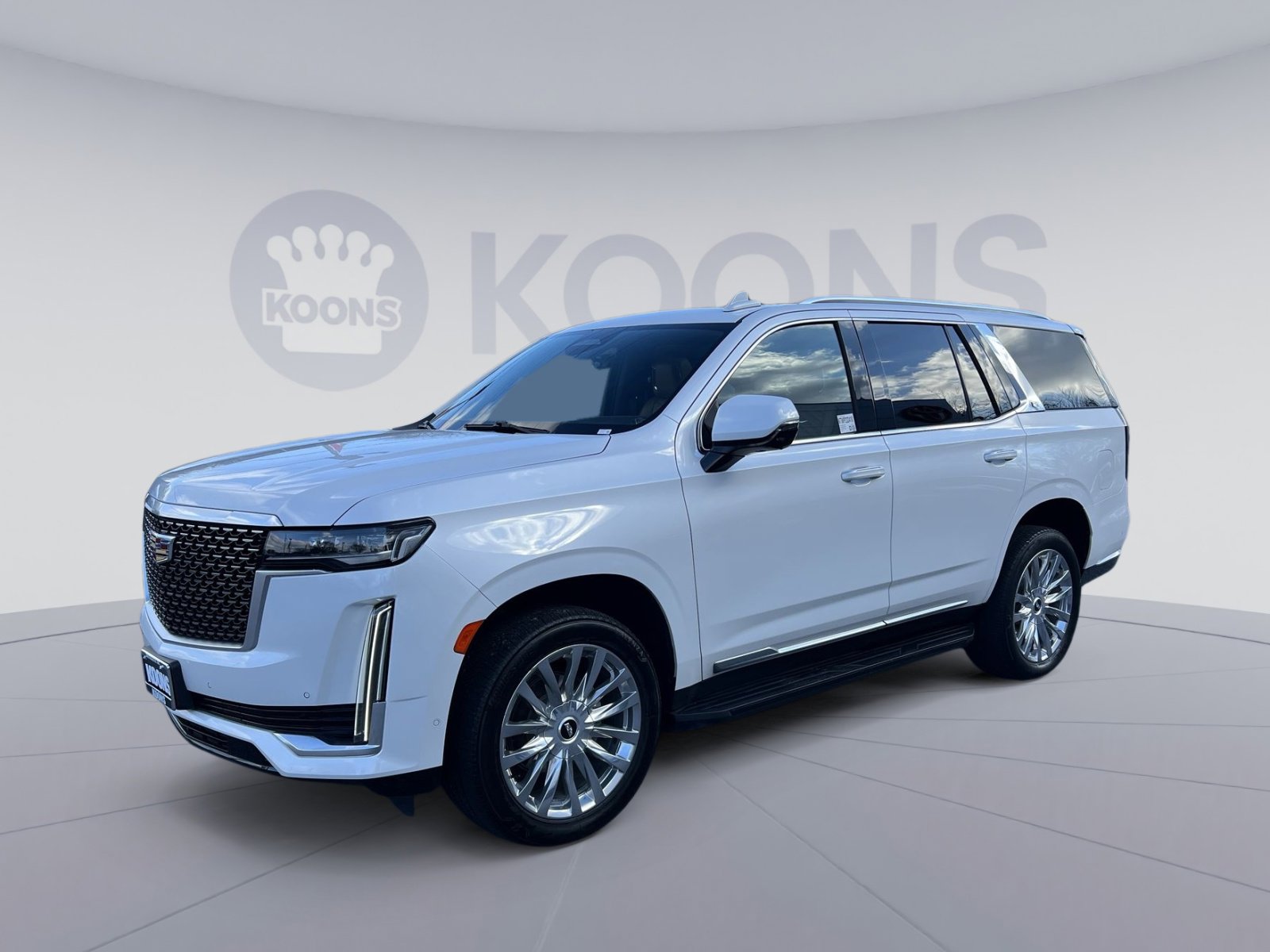 Used 2023 Cadillac Escalade Premium Luxury