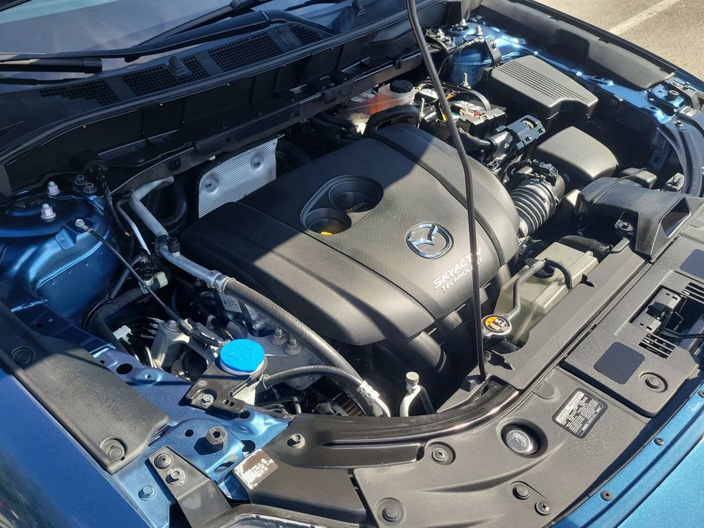 Used 2017 MAZDA CX-5 Sport image 13