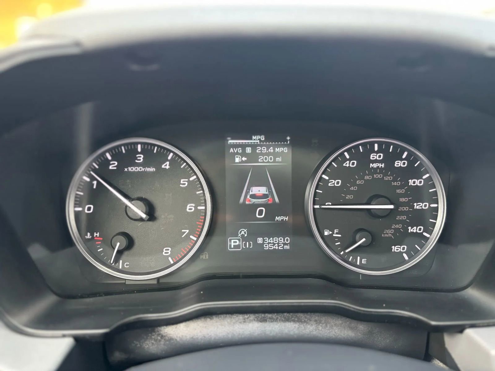 Used 2024 Subaru Crosstrek 2.0i Premium image 13