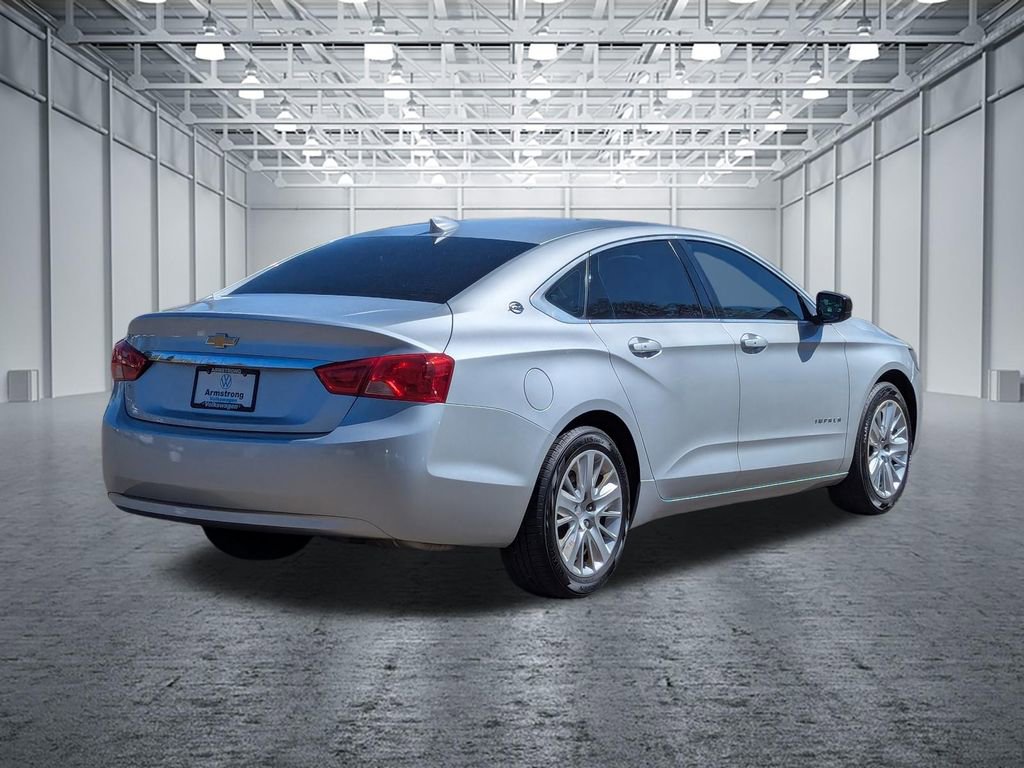 Used 2019 Chevrolet Impala LS image 5