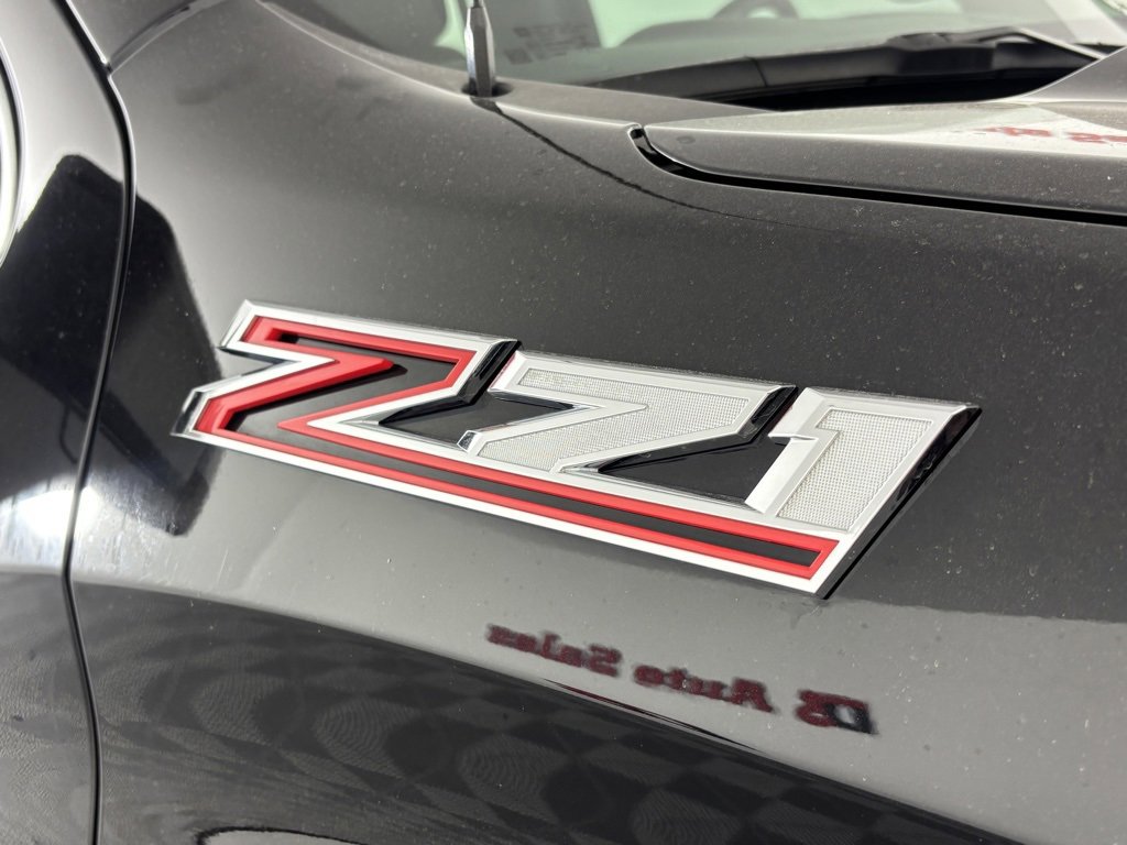 Used 2021 Chevrolet Silverado 1500 RST w/ Texas Edition Plus image 9