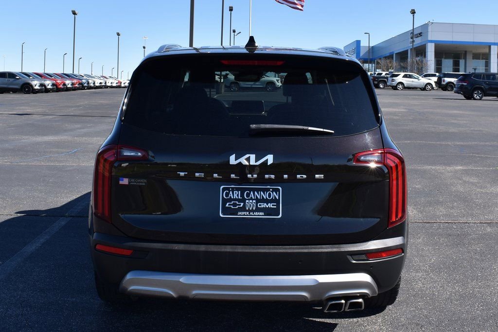 Used 2022 Kia Telluride SX image 6