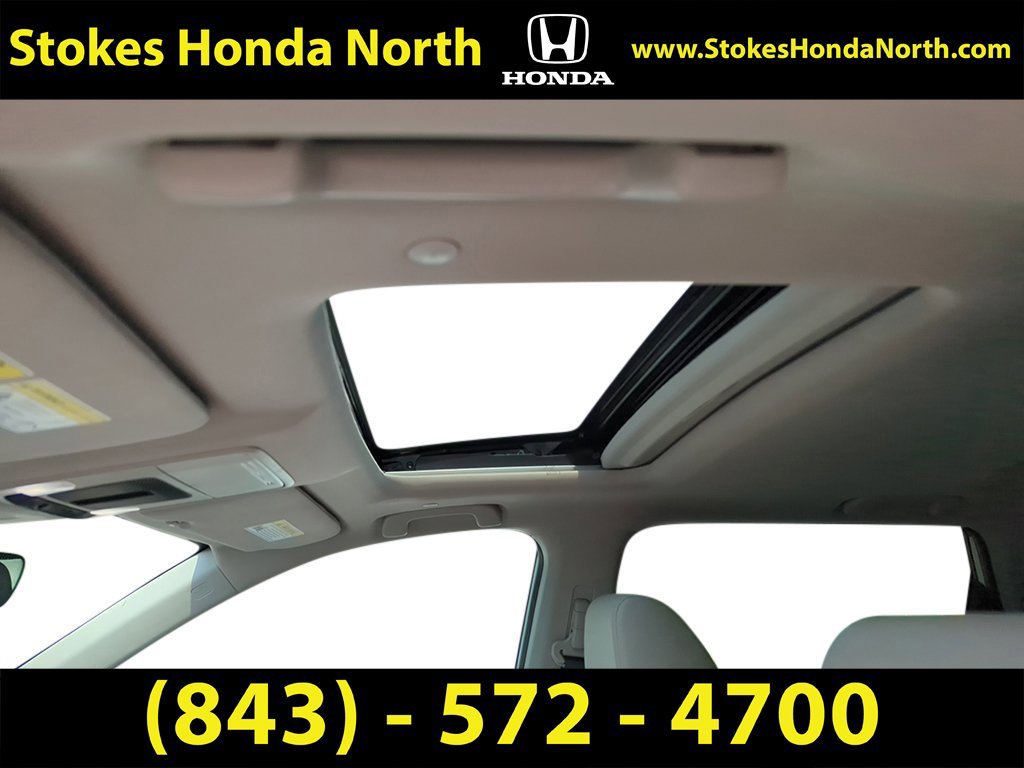 New 2027 Honda CR-V EX-L image 19