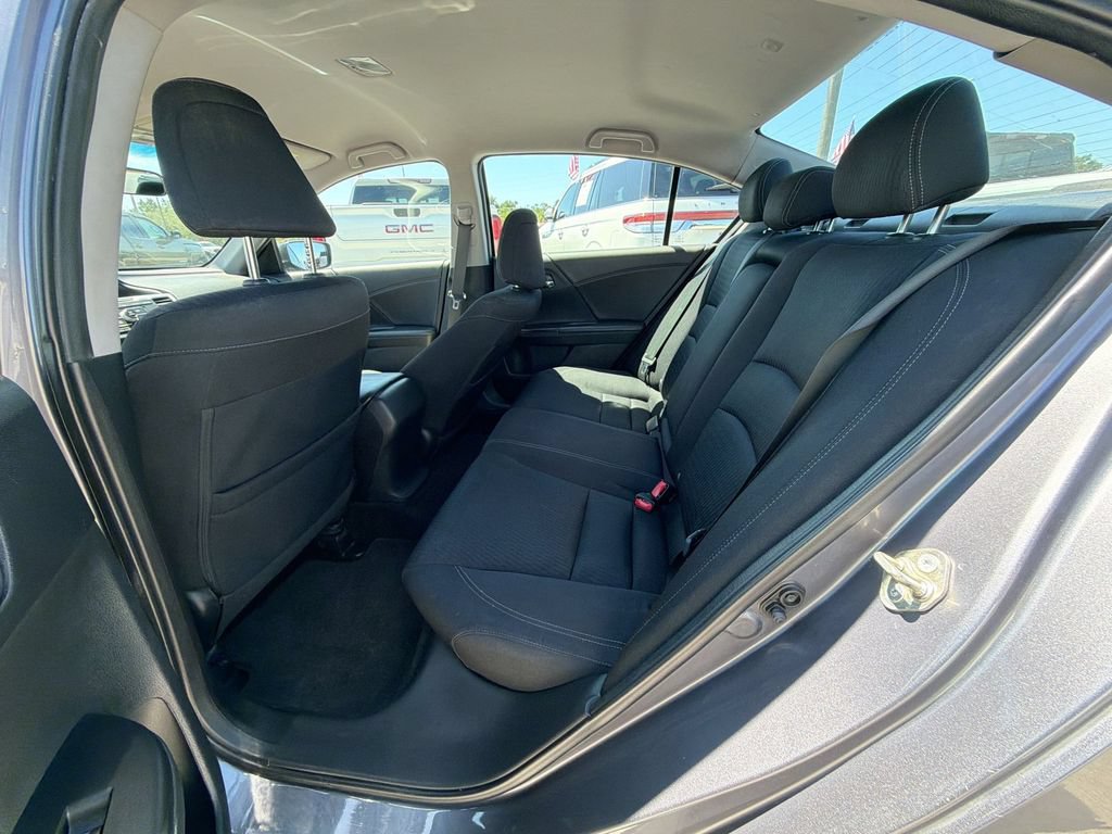 Used 2015 Honda Accord Sport image 14