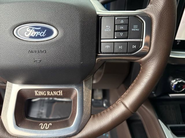 Used 2025 Ford F250 King Ranch w/ FX4 Off-Road Package image 21