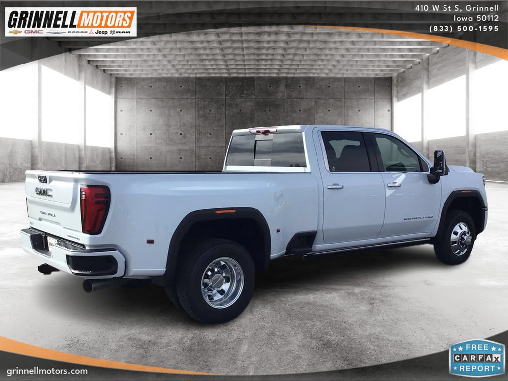 New 2026 GMC Sierra 3500 Denali Ultimate AWD/4WD image 5