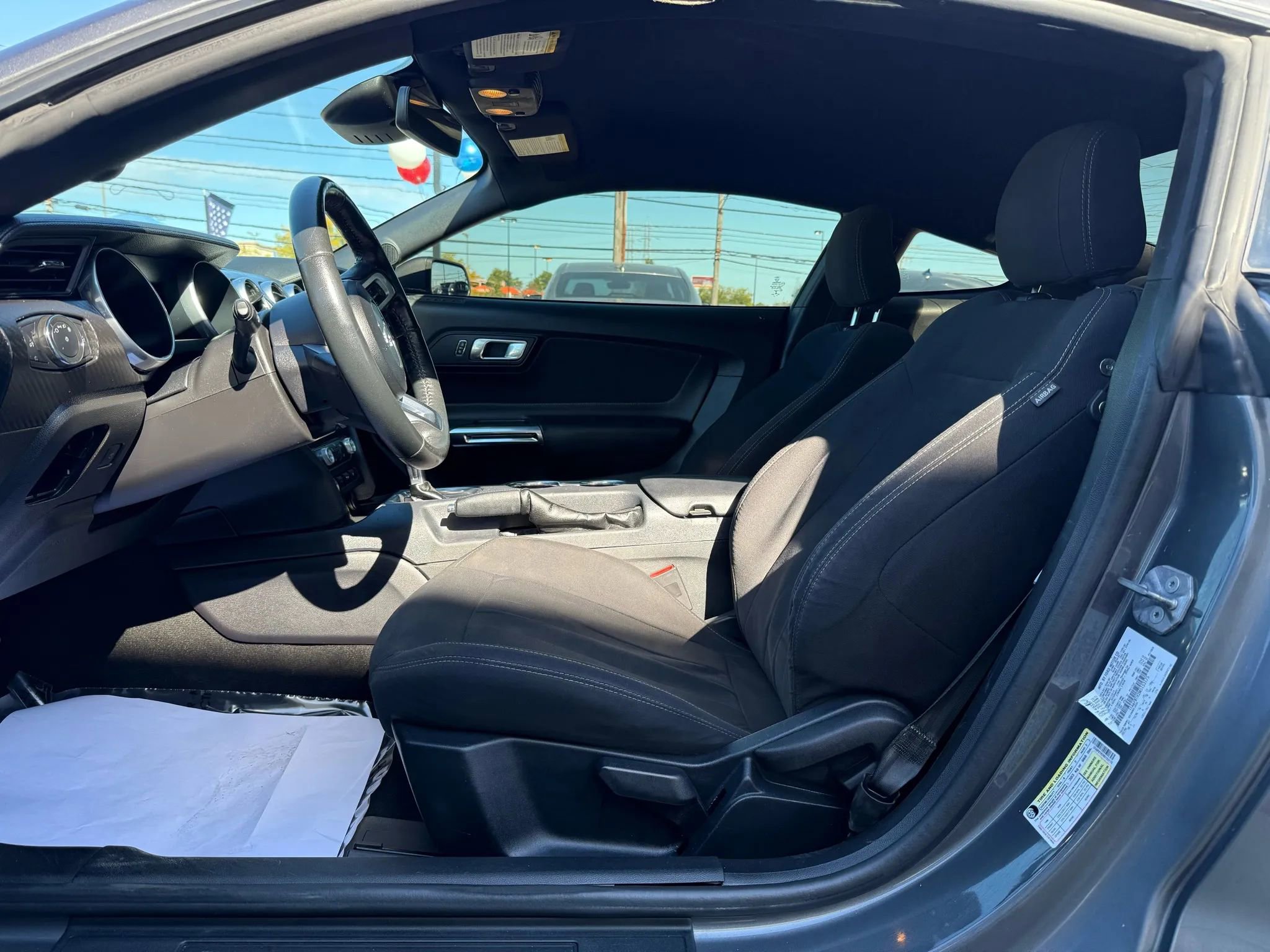 Used 2021 Ford Mustang Coupe image 16