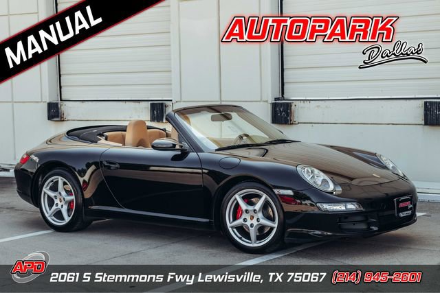 Used 2005 Porsche 911 Carrera