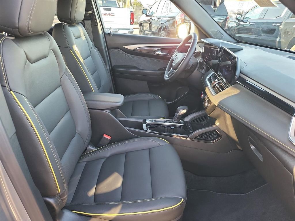 Certified 2026 Chevrolet TrailBlazer ACTIV image 17