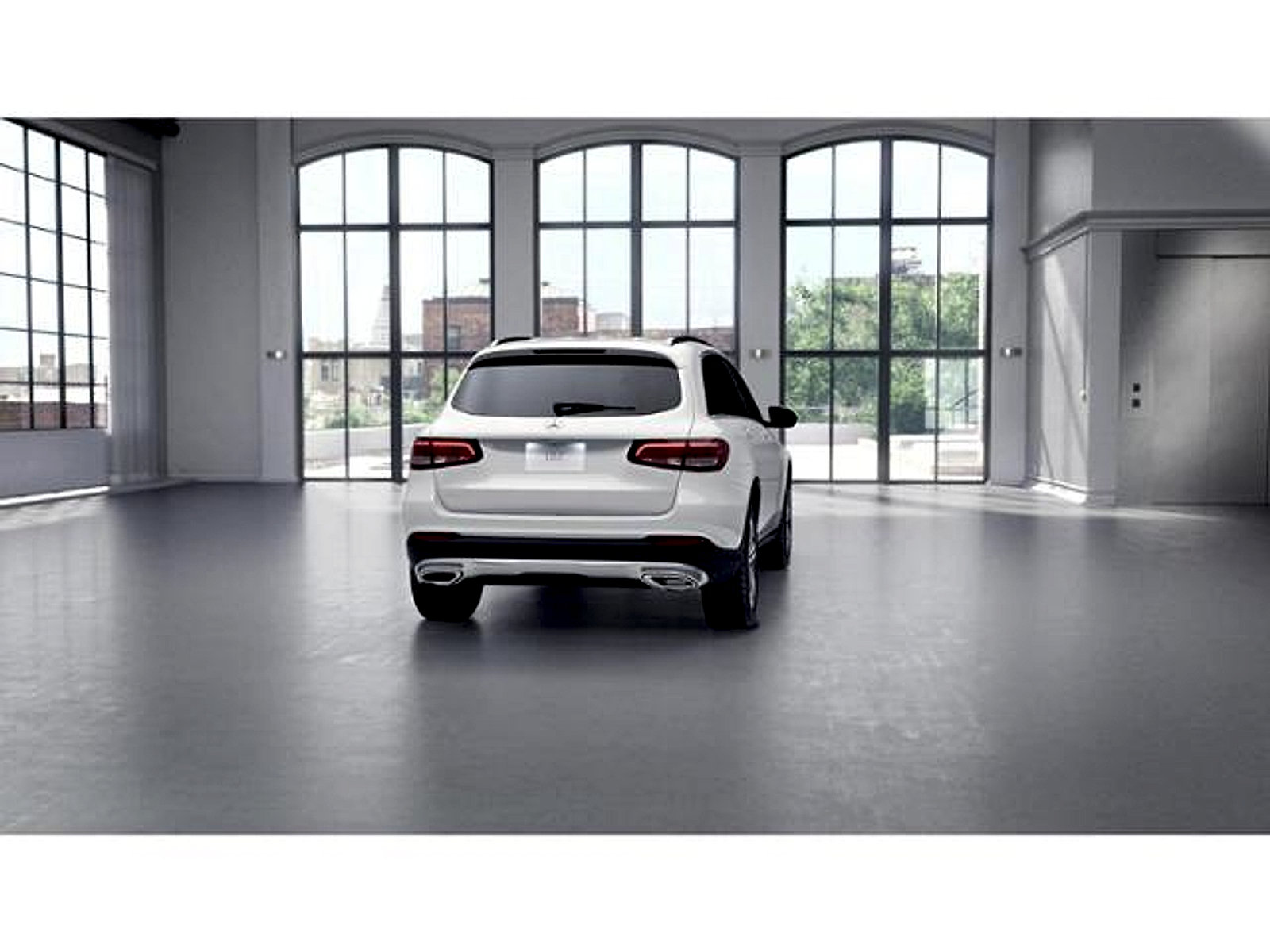 Used 2019 Mercedes-Benz GLC 300 image 23