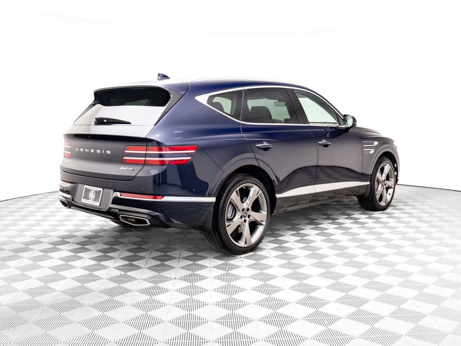 Used 2024 Genesis GV80 3.5T w/ Prestige Package image 6