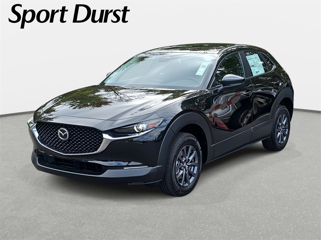 New 2026 MAZDA CX-30 AWD 2.5 S