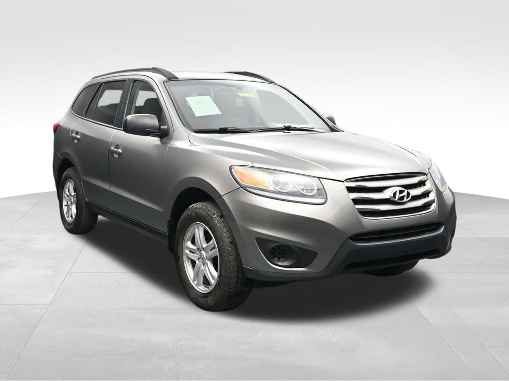 Used 2012 Hyundai Santa Fe GLS AWD/4WD image 7