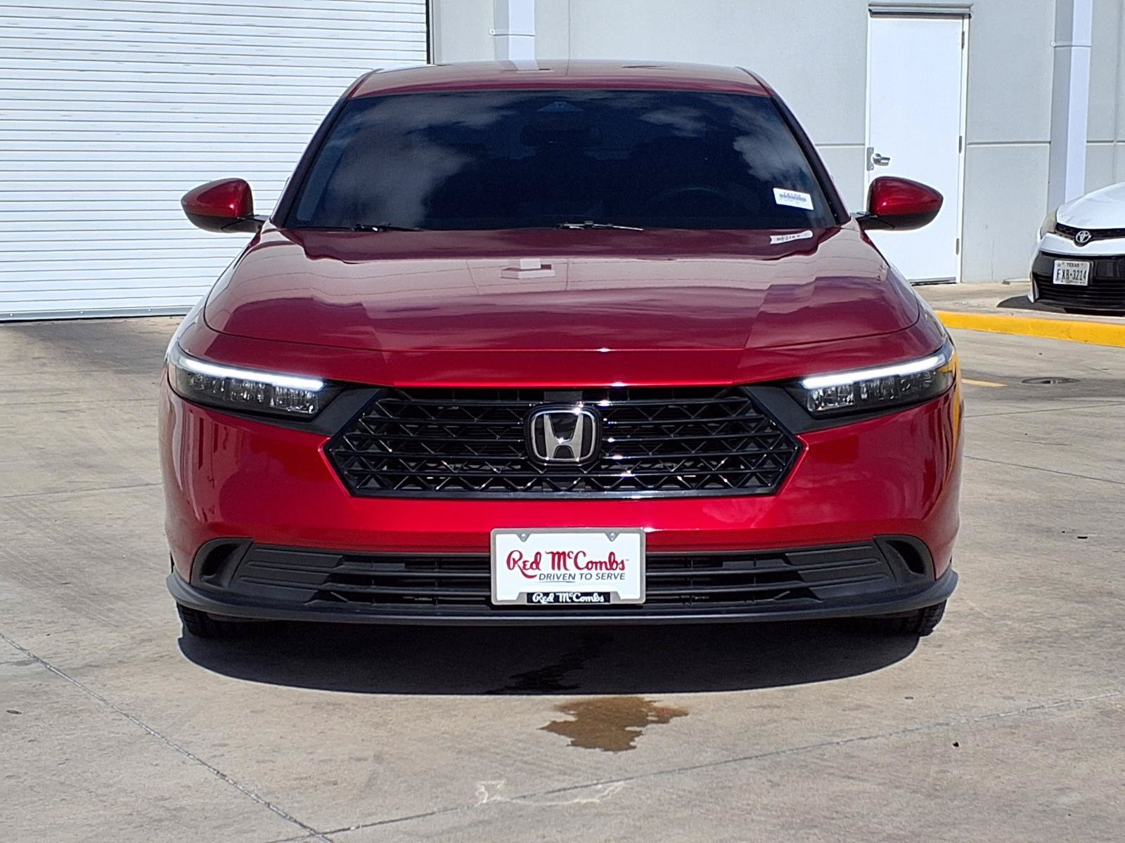 Used 2025 Honda Accord LX image 2