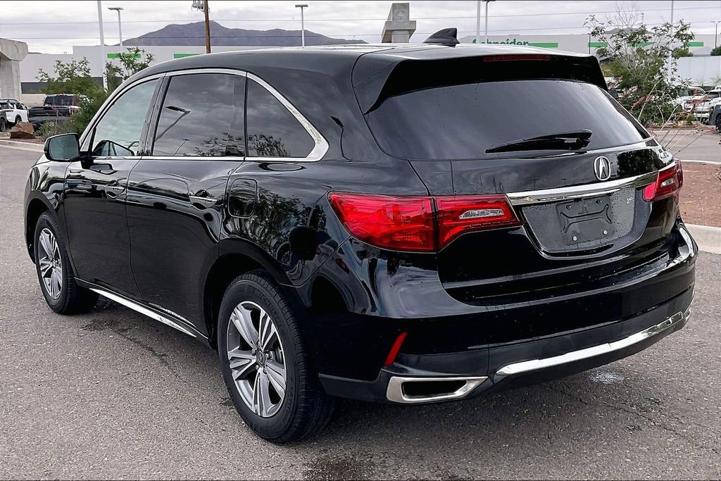 Used 2020 Acura MDX FWD image 3