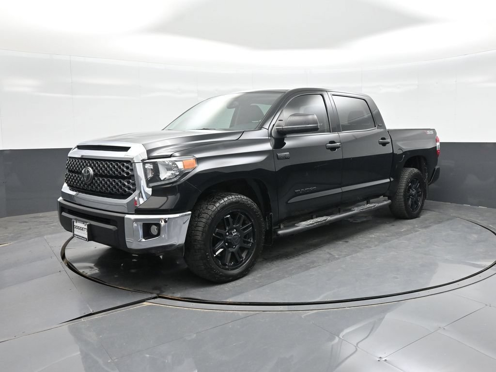 Used 2021 Toyota Tundra SR5 RWD image 17