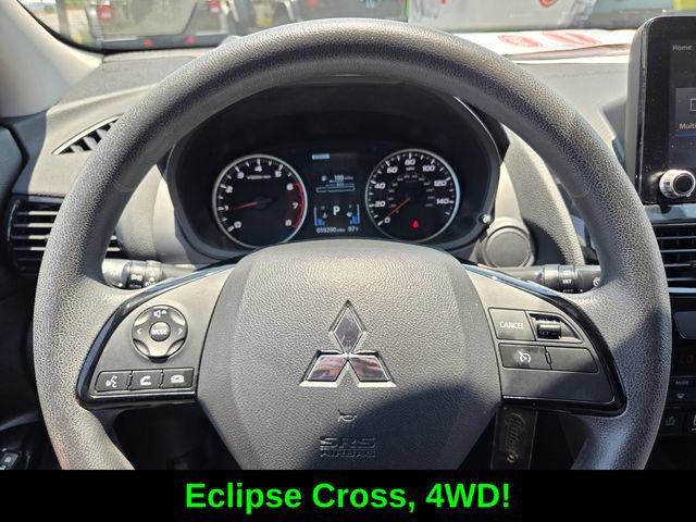 Used 2023 Mitsubishi Eclipse Cross LE AWD/4WD image 26