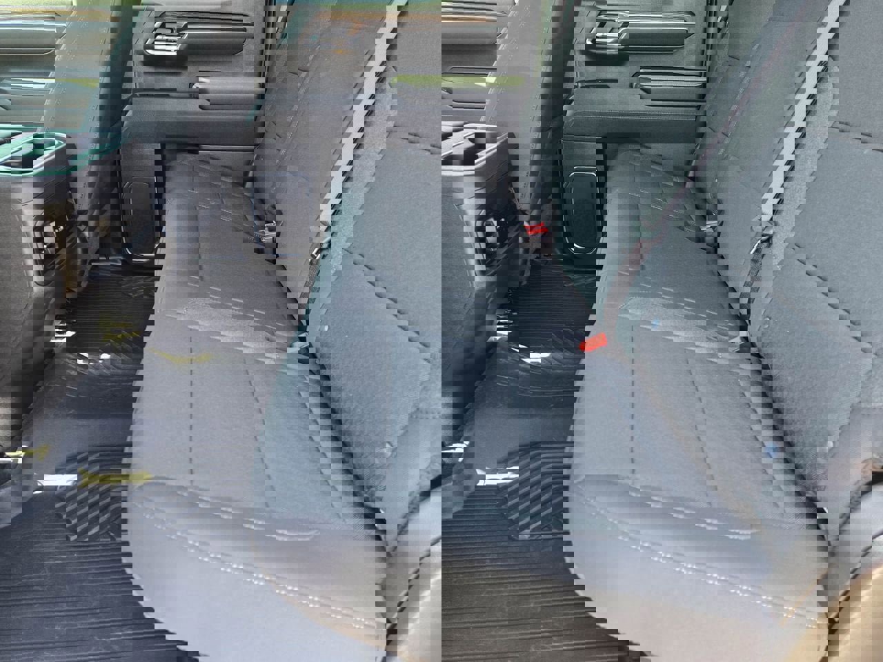 Certified 2025 Chevrolet Silverado 1500 LT Trail Boss w/ Convenience Package II image 37