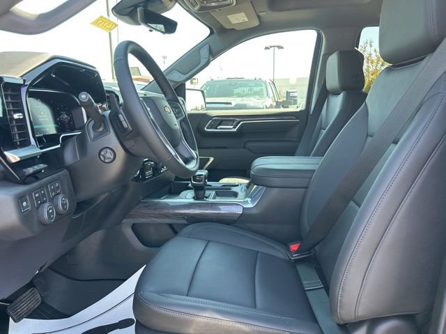 New 2026 Chevrolet Silverado 1500 LTZ w/ LTZ Premium Package AWD/4WD image 15