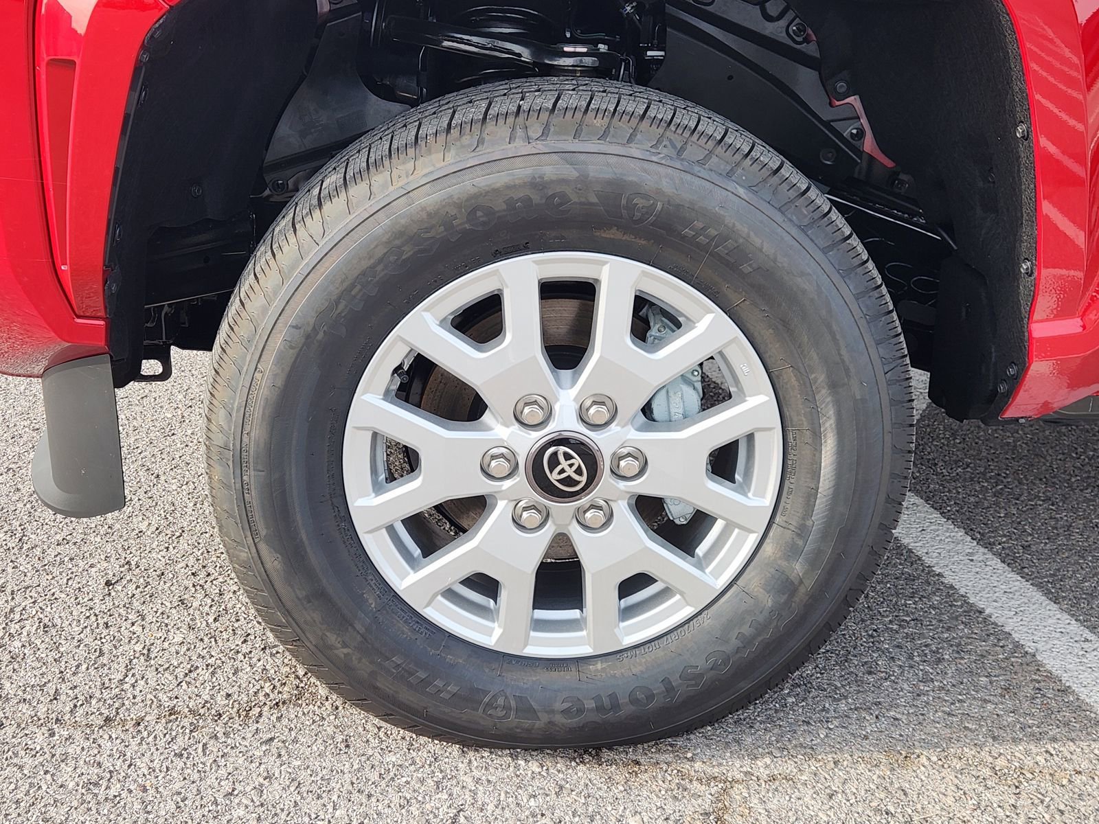 New 2026 Toyota Tacoma SR5 image 13