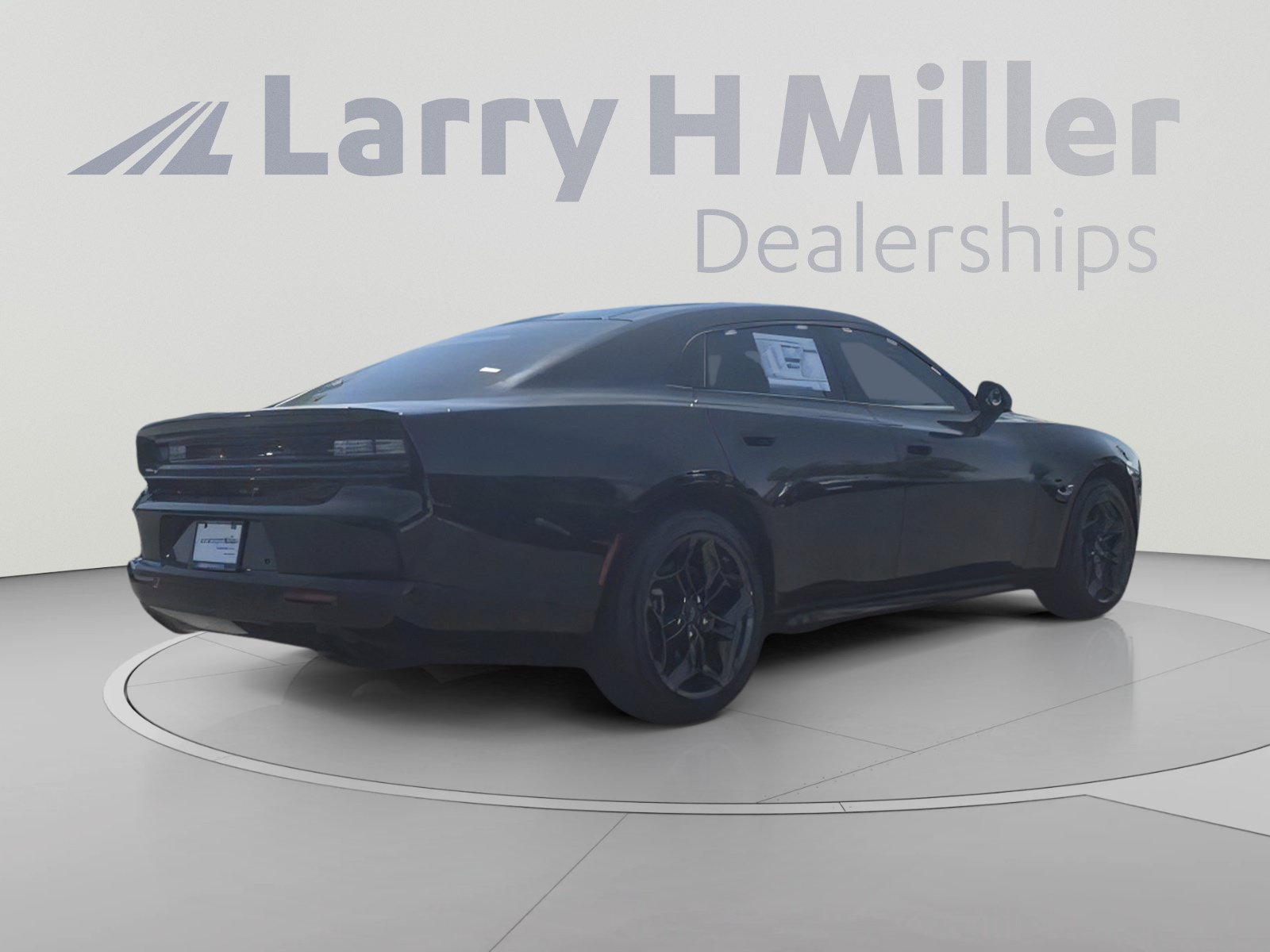 New 2026 Dodge Charger R/T w/ Driver Convenience Group AWD/4WD image 5