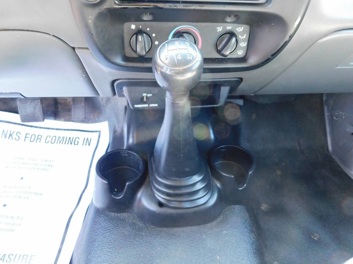 Used 2004 Ford Ranger XL RWD image 15