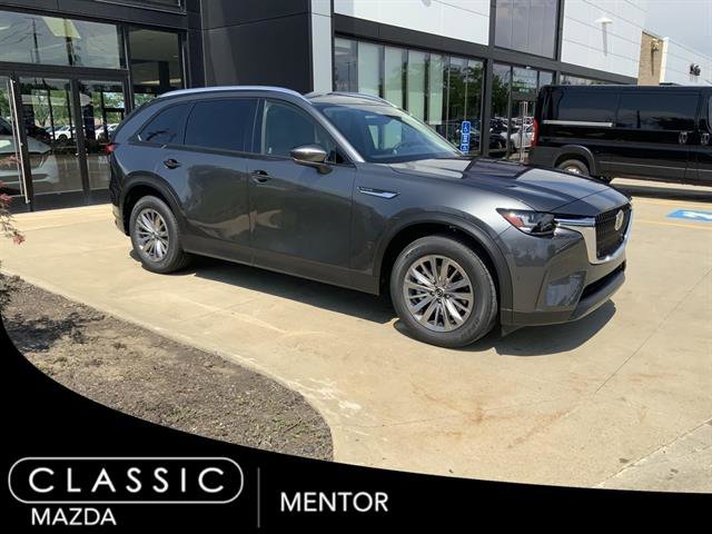 New 2025 MAZDA CX-90 3.3 Turbo w/ Preferred Package image 1