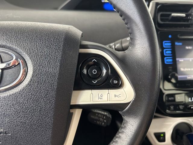 Used 2017 Toyota Prius Prime Plus w/ Carpet Mat Package FWD image 16
