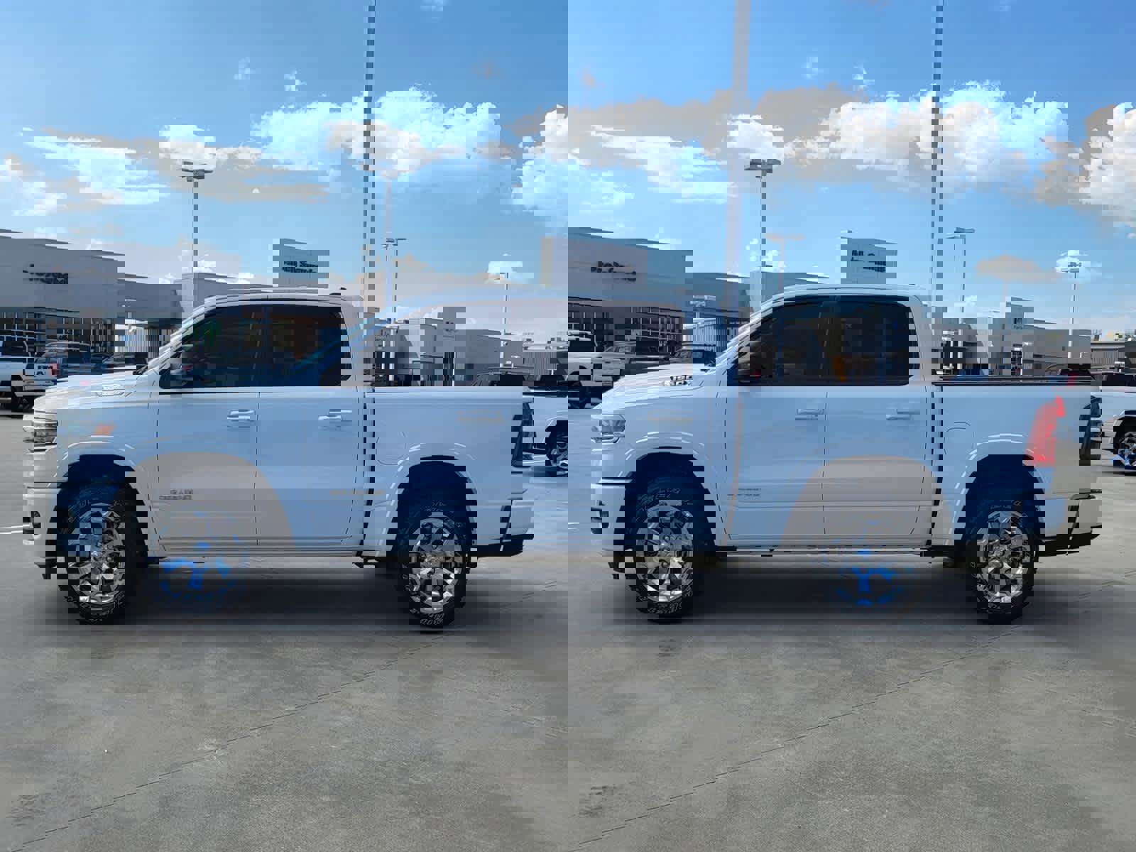 New 2026 RAM 1500 Lone Star image 2