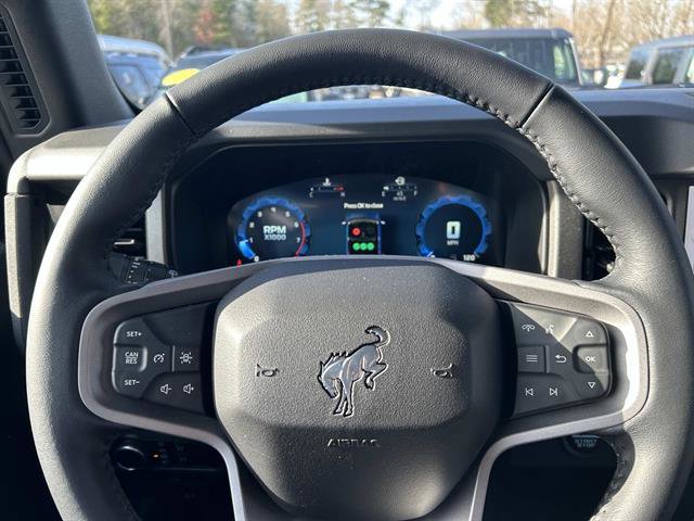 New 2025 Ford Bronco Big Bend image 6