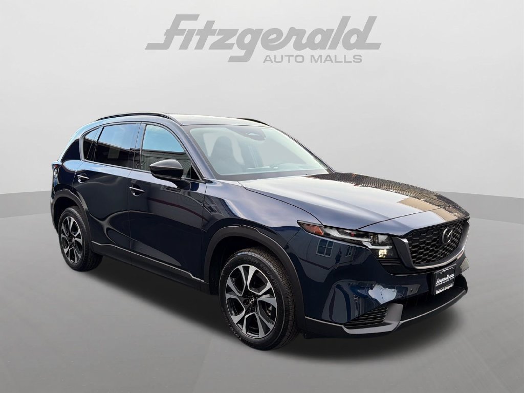 Certified 2026 MAZDA CX-5 Preferred