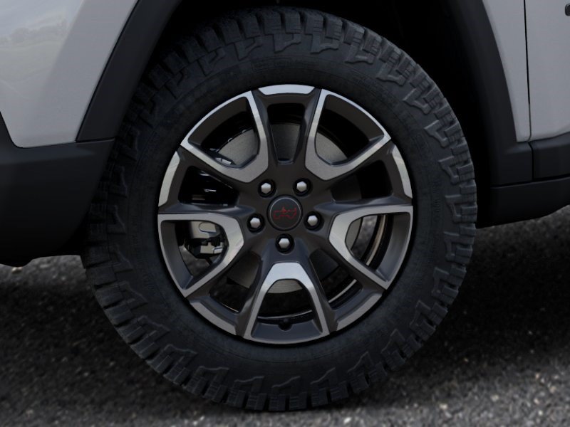 New 2026 Jeep Compass Trailhawk w/ Trailer Tow Group AWD/4WD image 8