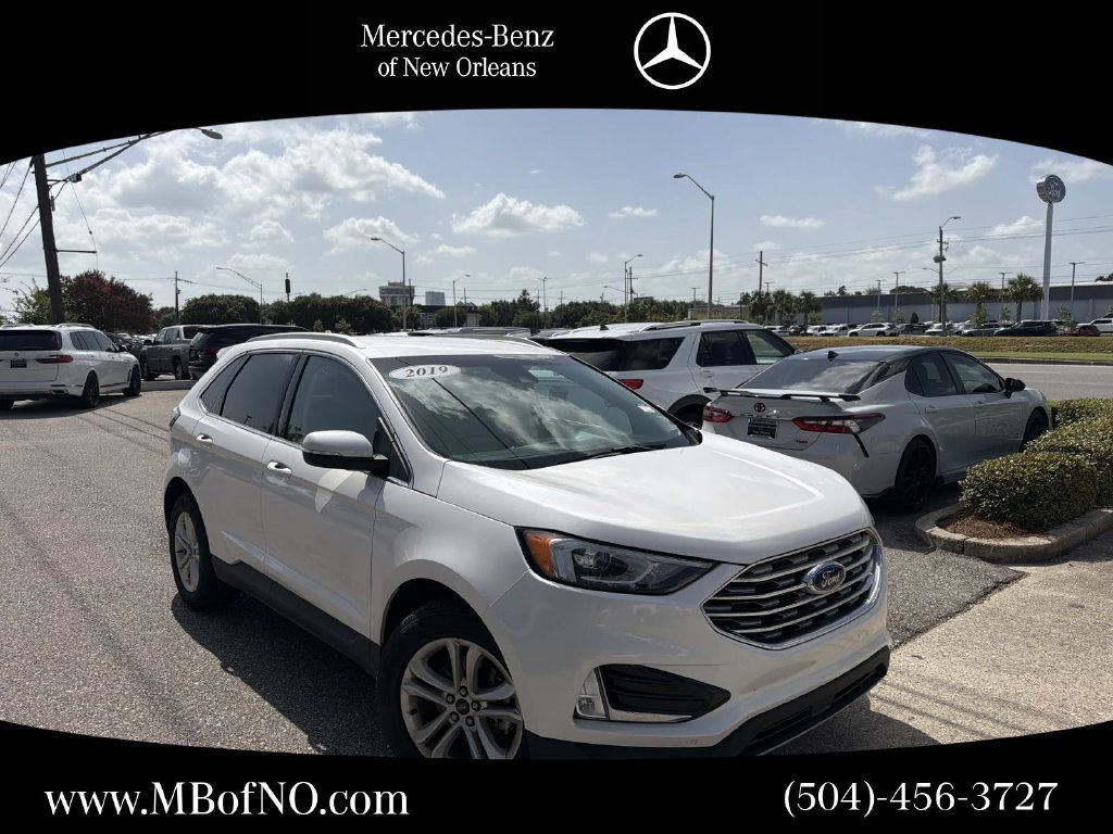 Used 2019 Ford Edge SEL w/ Equipment Group 201A