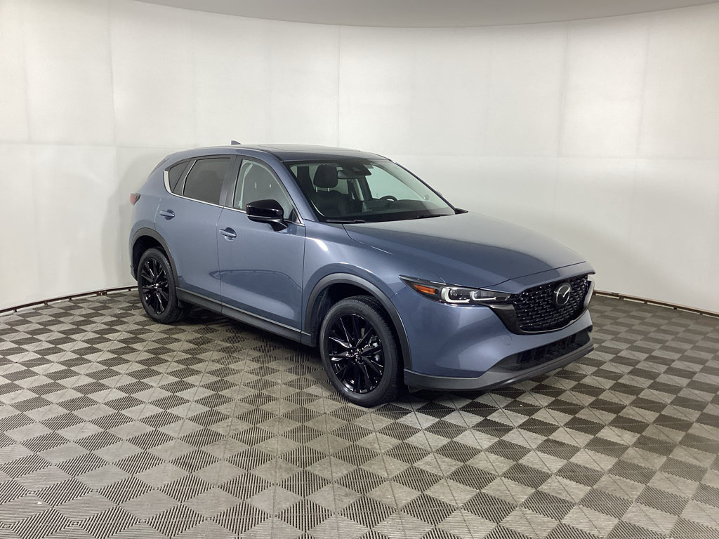 Used 2025 MAZDA CX-5 Carbon Edition AWD/4WD image 1