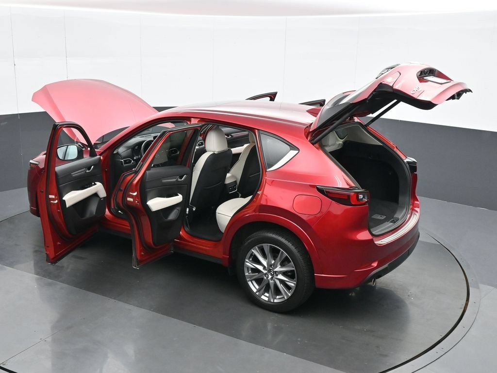Used 2024 MAZDA CX-5 AWD 2.5 S w/ Premium Plus Pkg image 38