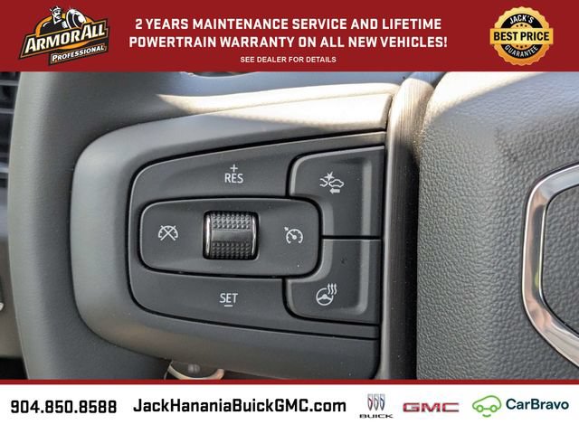 New 2026 GMC Sierra 2500 AT4 w/ AT4 Premium Plus Package AWD/4WD image 26