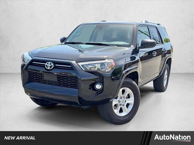 Used 2024 Toyota 4Runner SR5