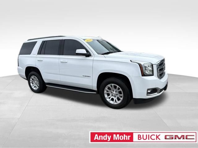 Used 2018 GMC Yukon SLE w/ HD Trailering Package AWD/4WD image 2