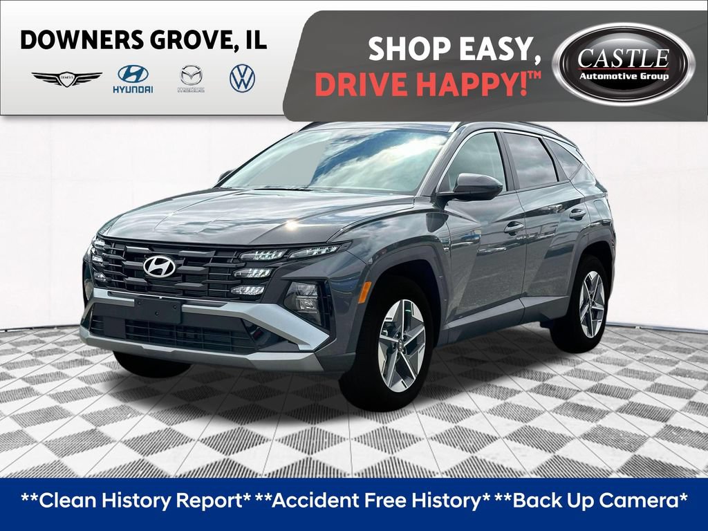Used 2026 Hyundai Tucson SEL
