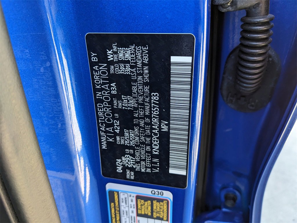 Certified 2024 Kia Seltos LX image 38