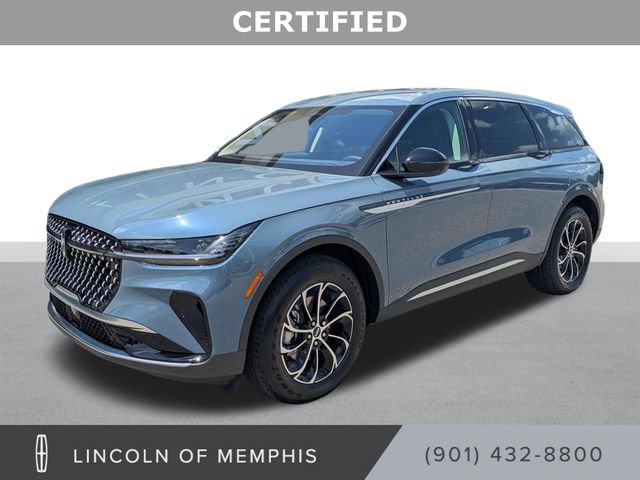 Used 2026 Lincoln Nautilus Premier