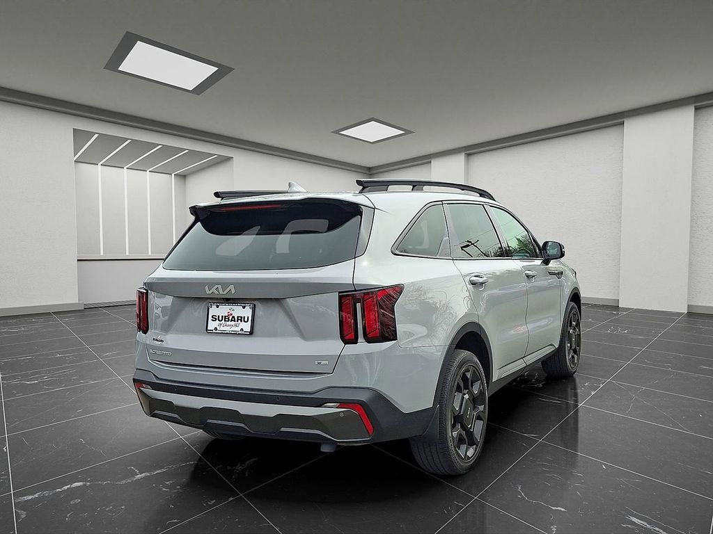 Used 2024 Kia Sorento X-Line EX image 7