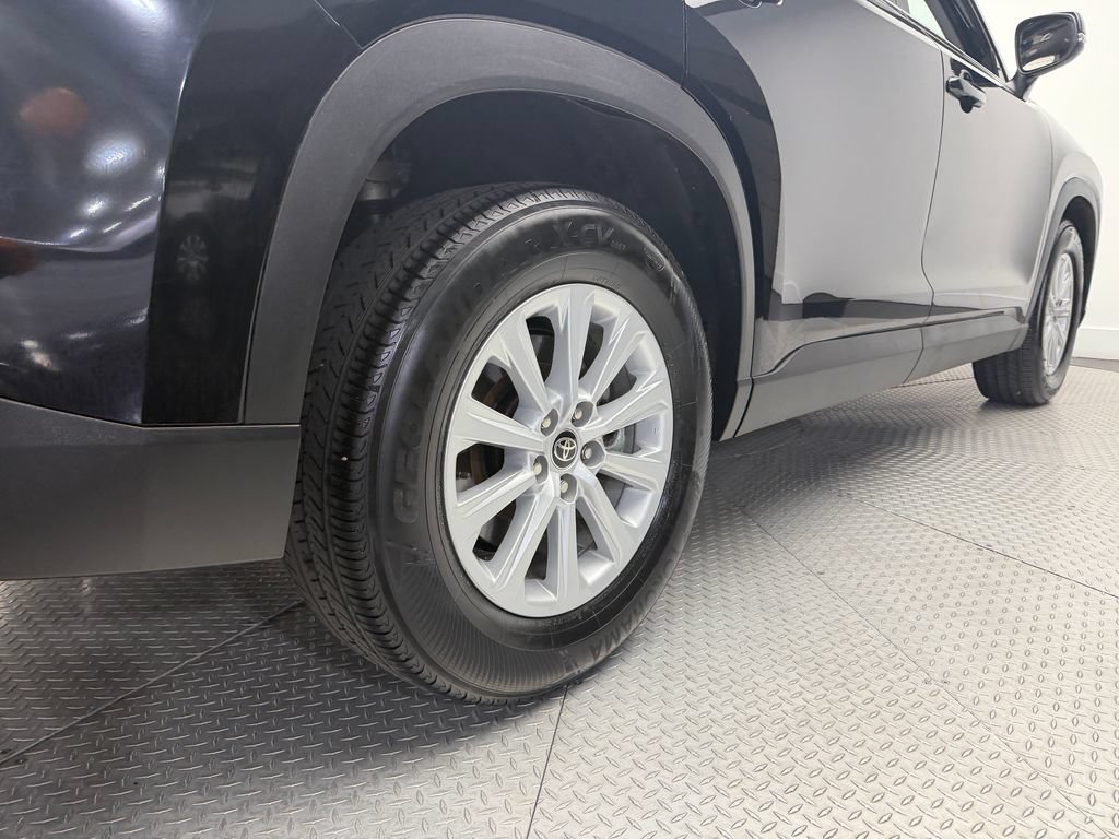 Used 2025 Toyota Grand Highlander AWD image 46