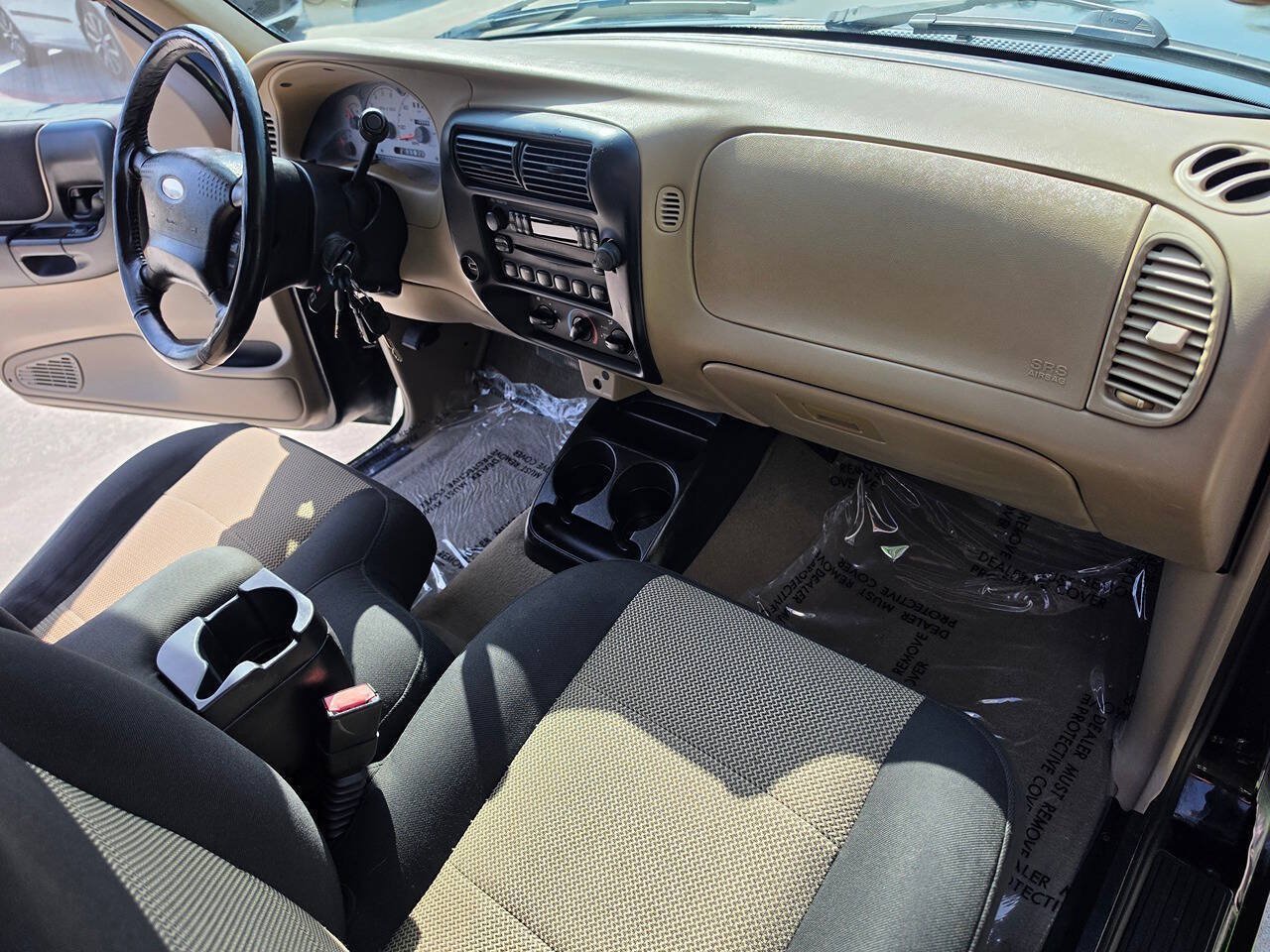 Used 2003 Ford Ranger XL RWD image 29
