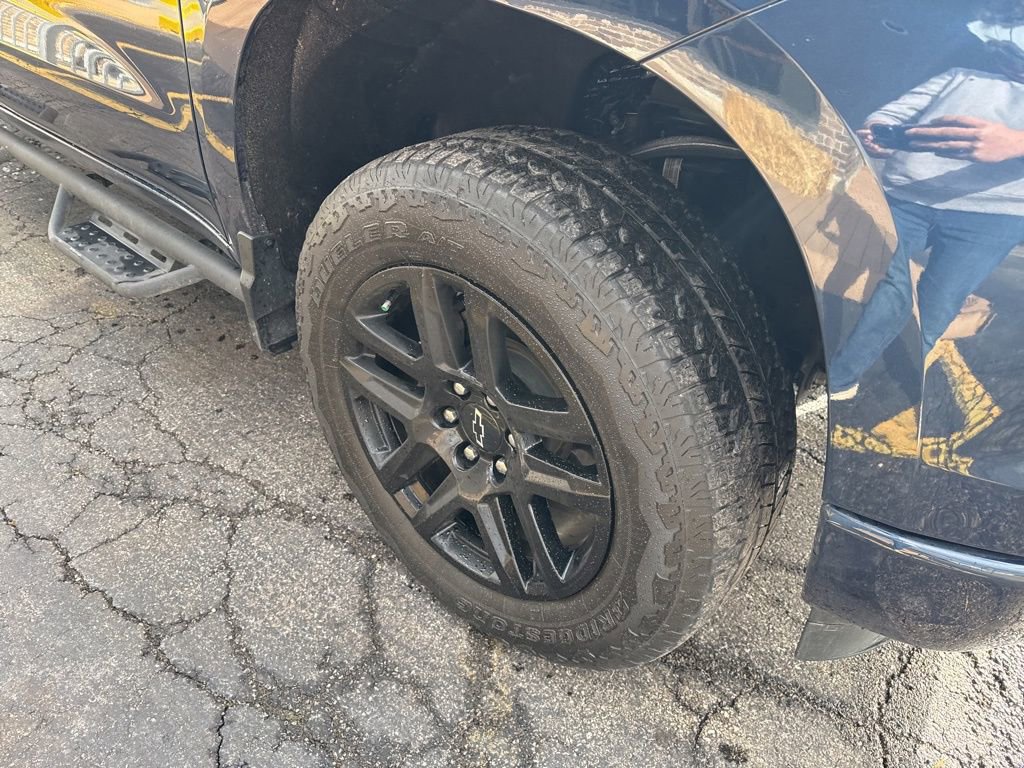 Used 2023 Chevrolet Silverado 1500 RST w/ Z71 Off-Road Package image 26