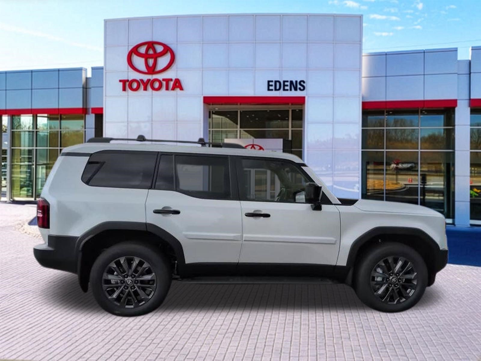 New 2027 Toyota Land Cruiser AWD/4WD image 2