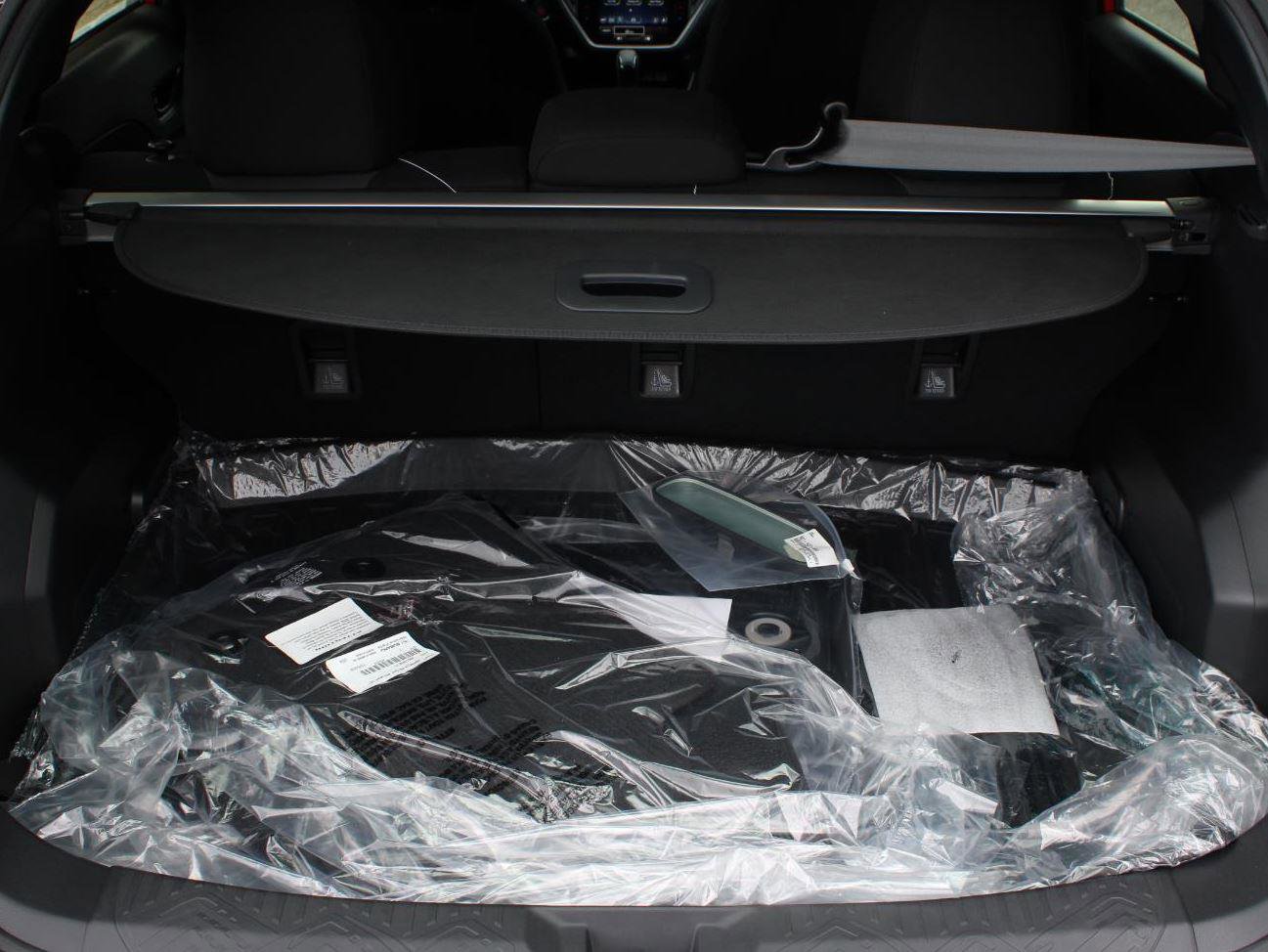 New 2025 Subaru Impreza RS w/ Popular Package #1 image 14