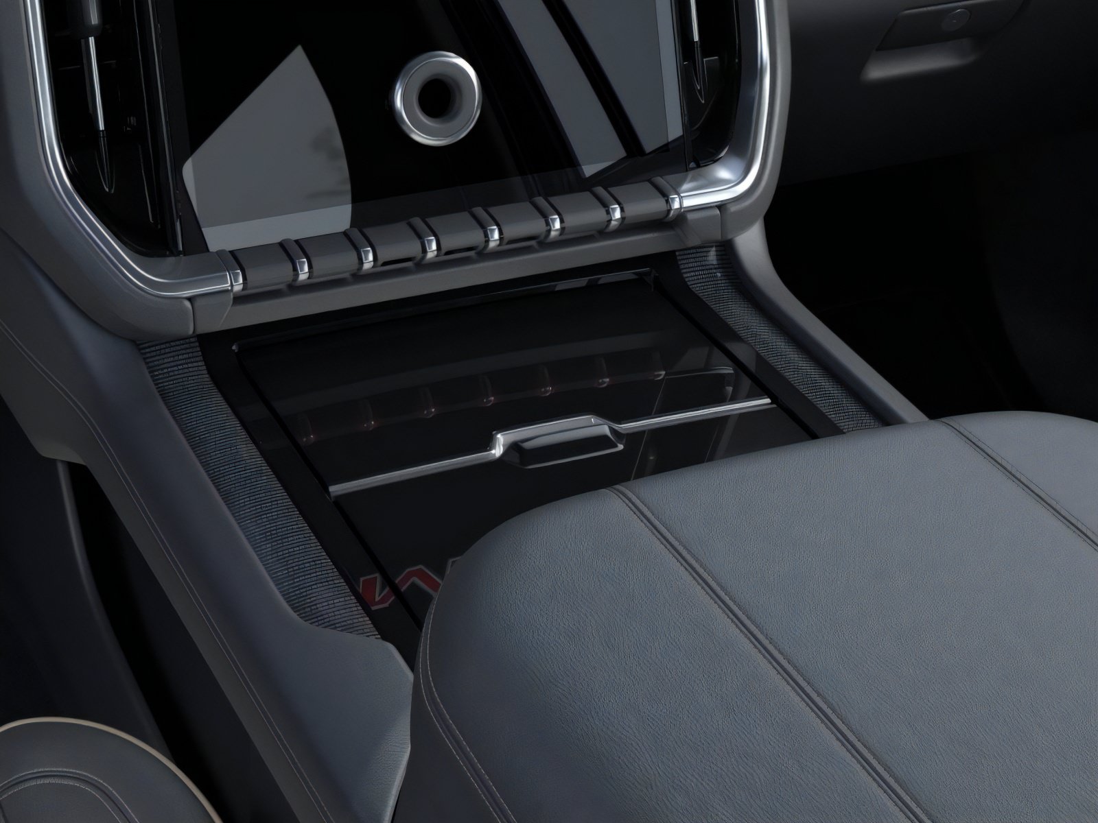 New 2026 GMC Yukon XL Elevation AWD/4WD image 23