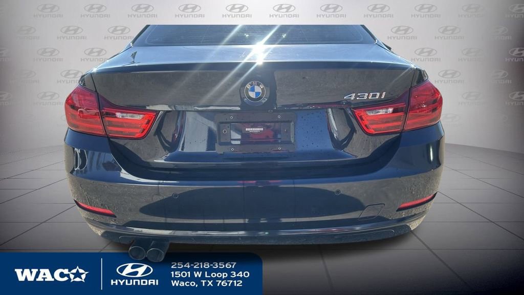 Used 2017 BMW 430i Coupe image 10